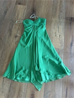 david's bridal short crinkle chiffon dress Crinkle Chiffon David's Bridal Short Bridesmaid Dress David's